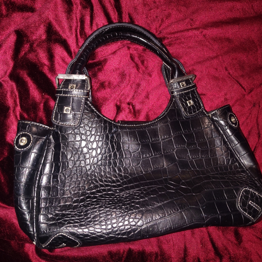 Vintage Tommy Hilfiger Women's Handbag